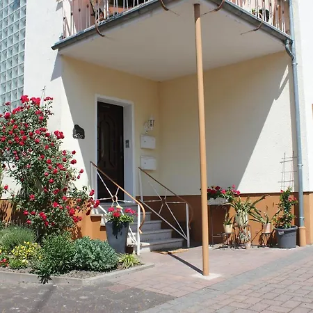 Ferienwohnung Rosemarie Kamp-Bornhofen Exterior photo