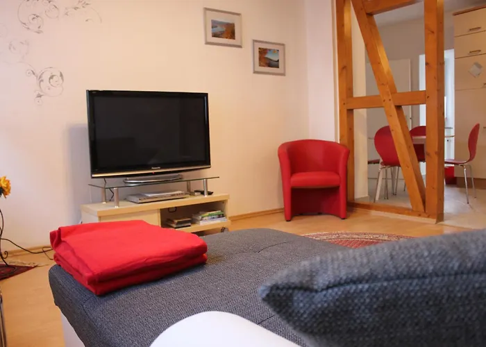 Ferienwohnung Rosemarie