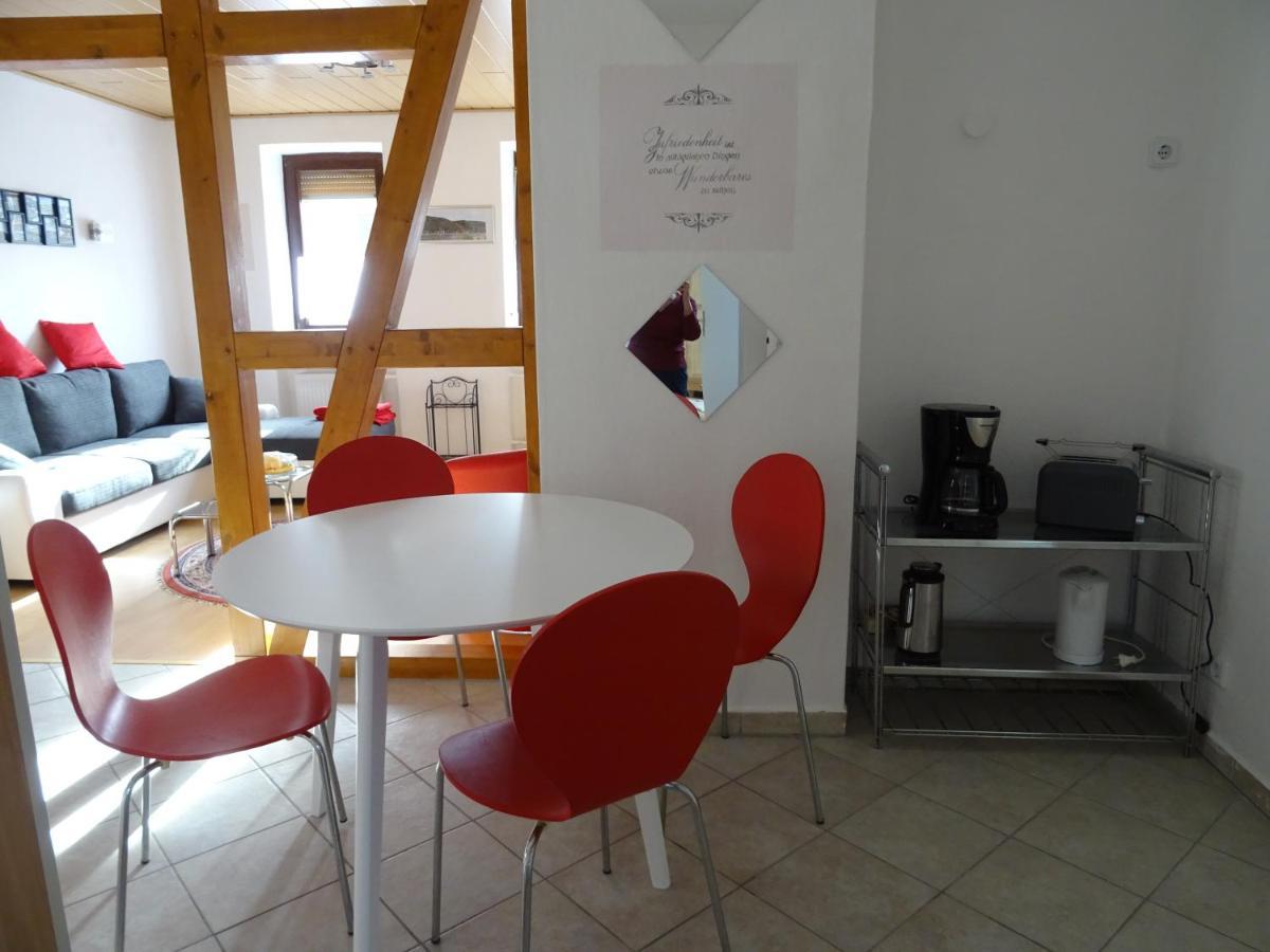 Rosemarie Apartment *
