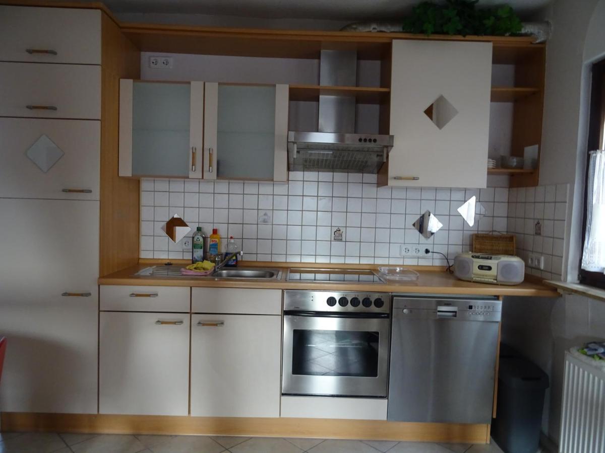 Apartment Rosemarie *